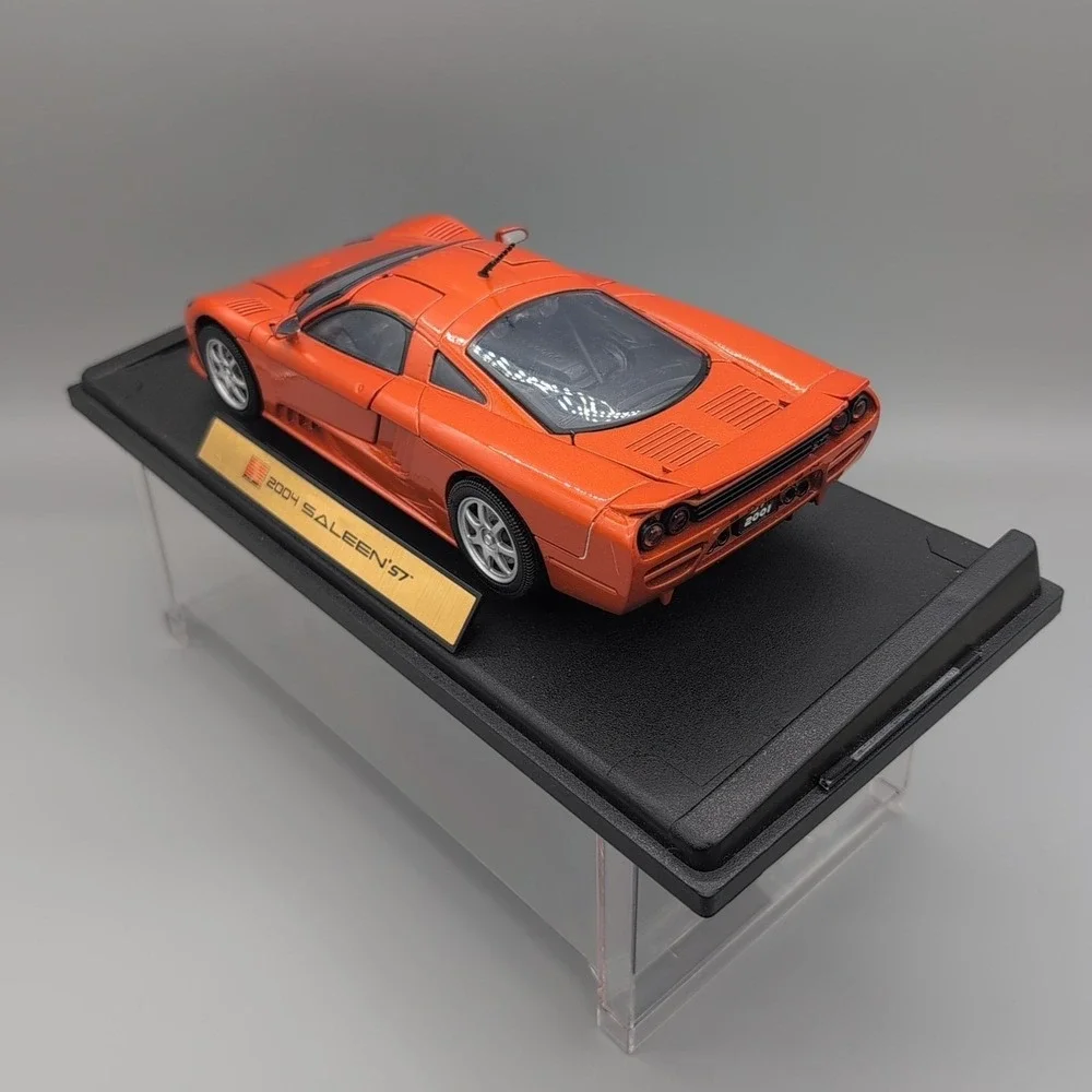 MotorMax Saleen S7‎ 1:18 Diecast Car Model 2004